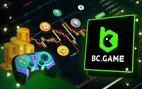 BC.Game IT La Rivoluzione del Gioco Online