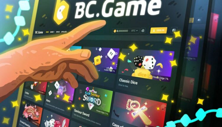 Descubre el emocionante mundo de BC Game App 0 Descubre el emocionante mundo de BC Game App 0
