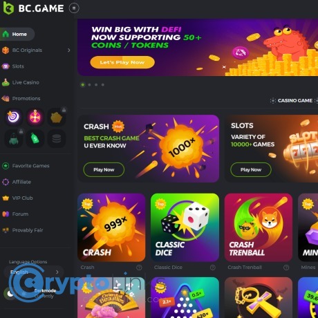 Descubre el emocionante mundo de BC Game App 0 Descubre el emocionante mundo de BC Game App 0