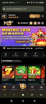 Experience Thrills at Lucky Star 123 Official Casino 50 Experience Thrills at Lucky Star 123 Official Casino 50