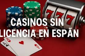 Los Riesgos y Desafíos de Jugar en Casinos sin Licencia en España