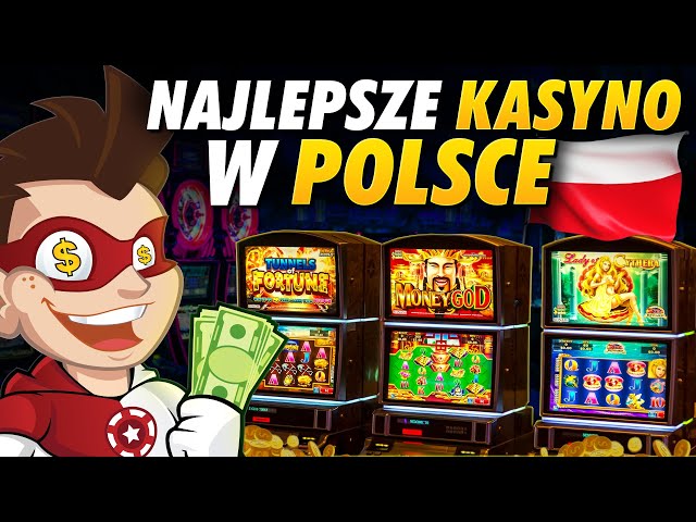 Polskie kasyno online blik – Nowa era w grach hazardowych Polskie kasyno online blik – Nowa era w grach hazardowych