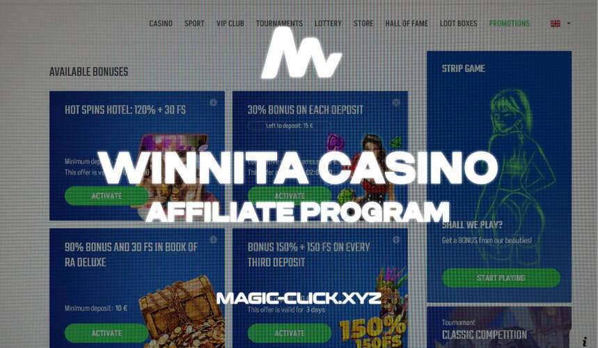 Scopri il Fascino di Winita Slot e le Sue Infinite Opportunità Scopri il Fascino di Winita Slot e le Sue Infinite Opportunità