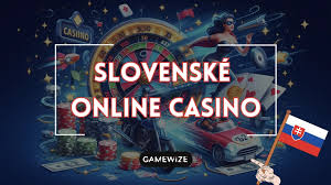Slovak Online Casino Úplný sprievodca pre hráčov
