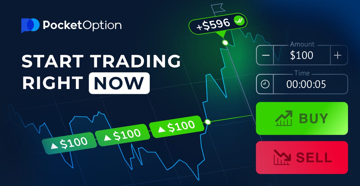 Unlocking the Potential of Pocket Option Trading Unlocking the Potential of Pocket Option Trading
